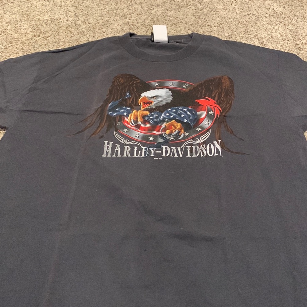 Vintage Harley Davidson